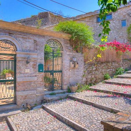 New Fortress Home & Garden Corfu  Kültér fotó