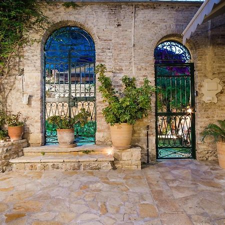 New Fortress Home & Garden Corfu  Kültér fotó