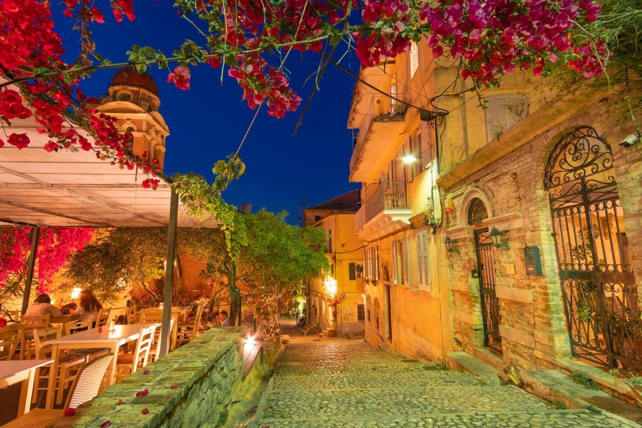 New Fortress Home & Garden Corfu  Kültér fotó