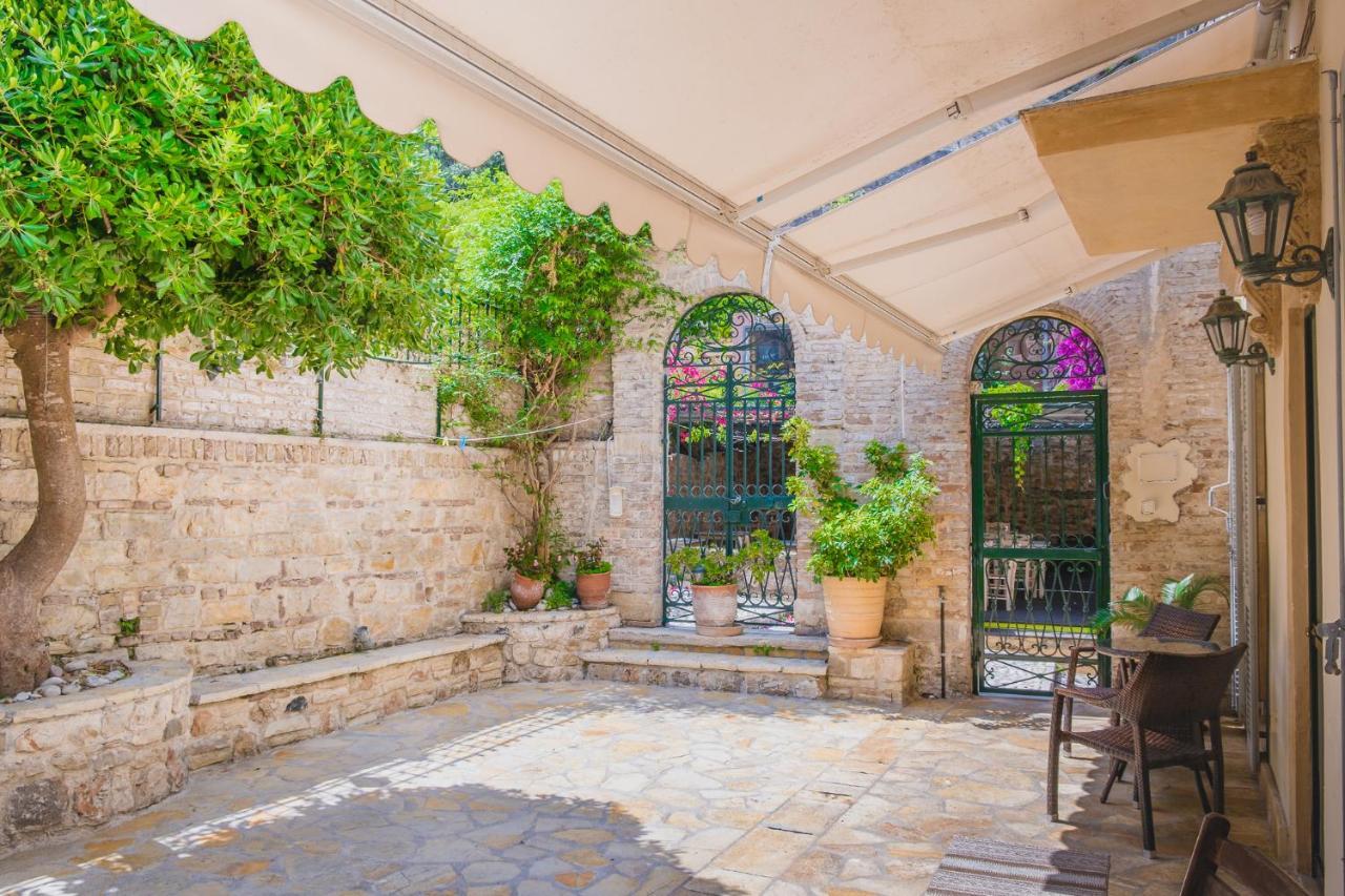 New Fortress Home & Garden Corfu  Kültér fotó