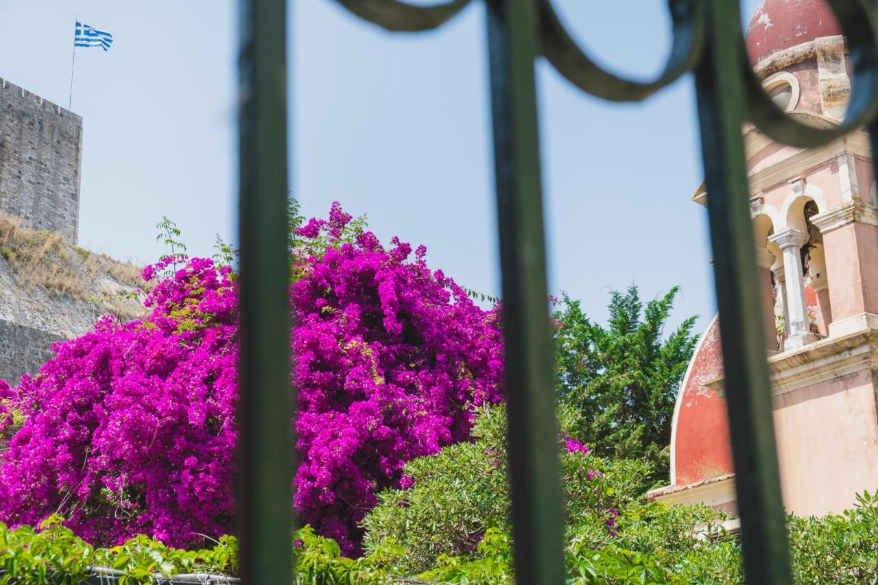 New Fortress Home & Garden Corfu  Kültér fotó