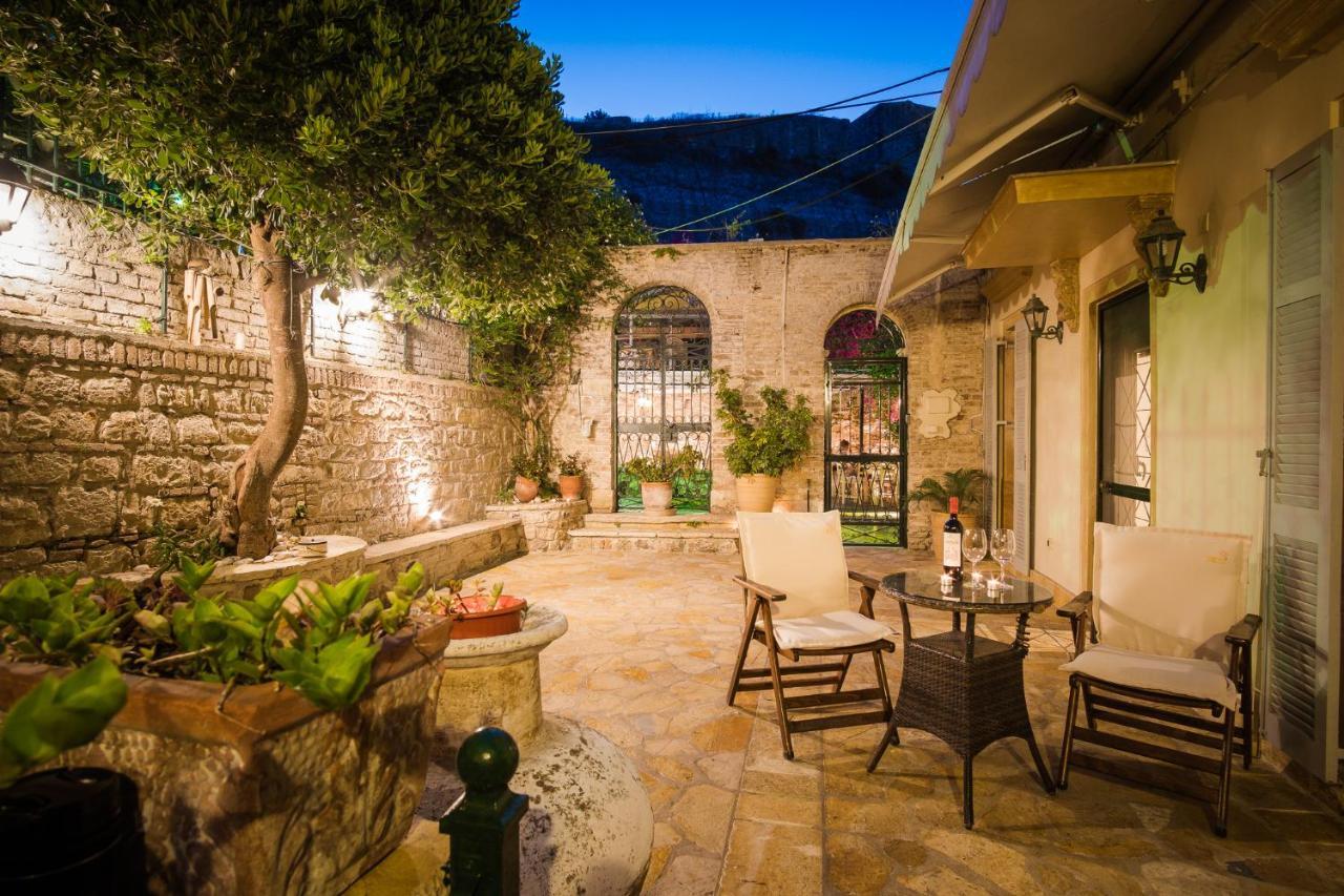 New Fortress Home & Garden Corfu  Kültér fotó