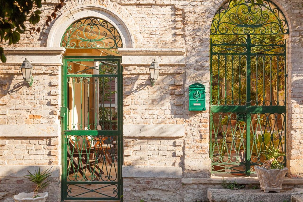 New Fortress Home & Garden Corfu  Kültér fotó