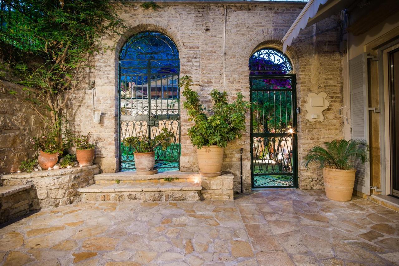 New Fortress Home & Garden Corfu  Kültér fotó