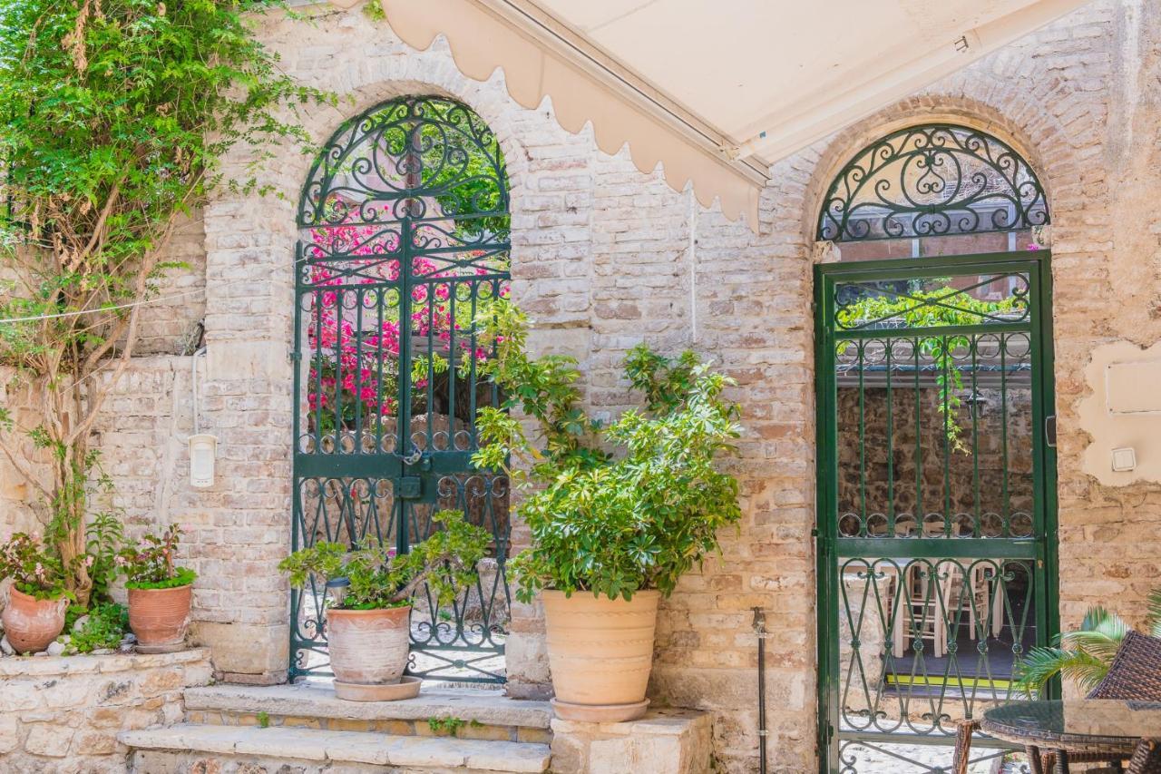 New Fortress Home & Garden Corfu  Kültér fotó