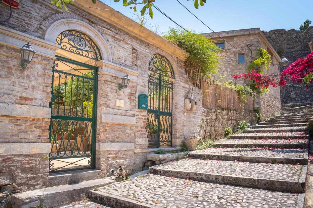 New Fortress Home & Garden Corfu  Kültér fotó