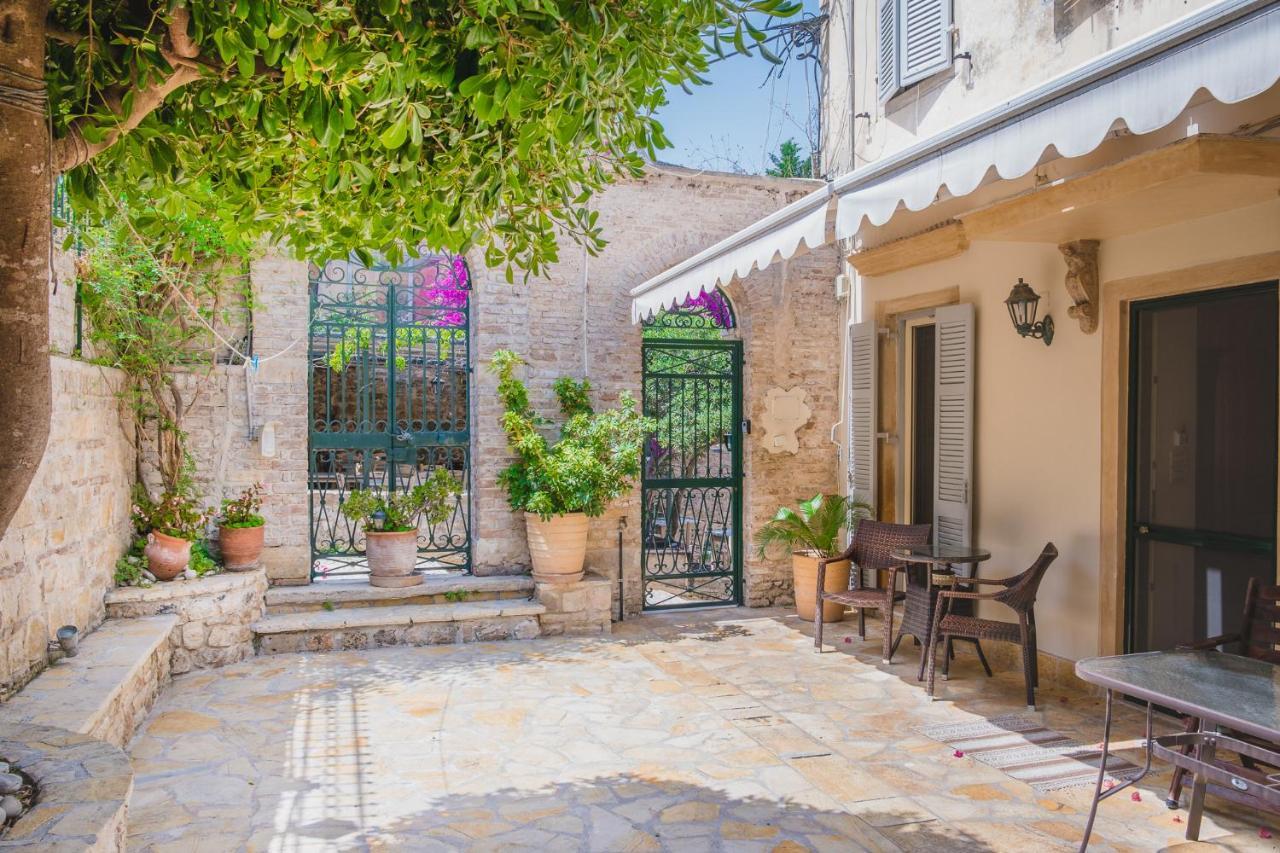 New Fortress Home & Garden Corfu  Kültér fotó