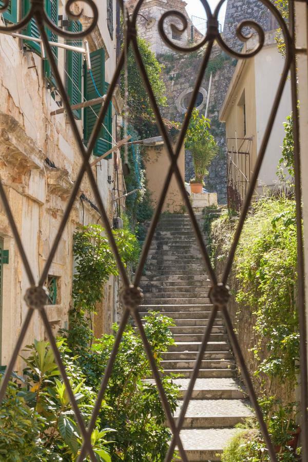 New Fortress Home & Garden Corfu  Kültér fotó