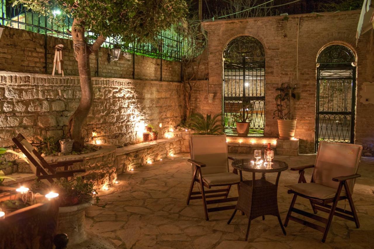 New Fortress Home & Garden Corfu  Kültér fotó